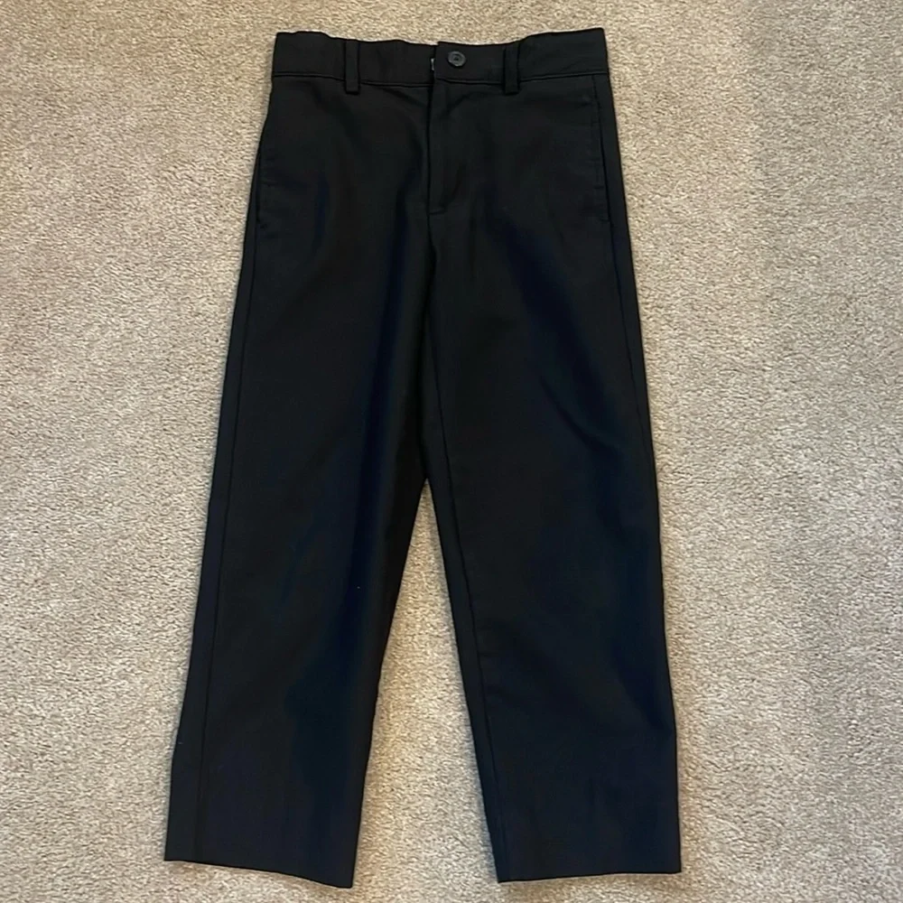 Cat & Jack boy’s dress pants 5